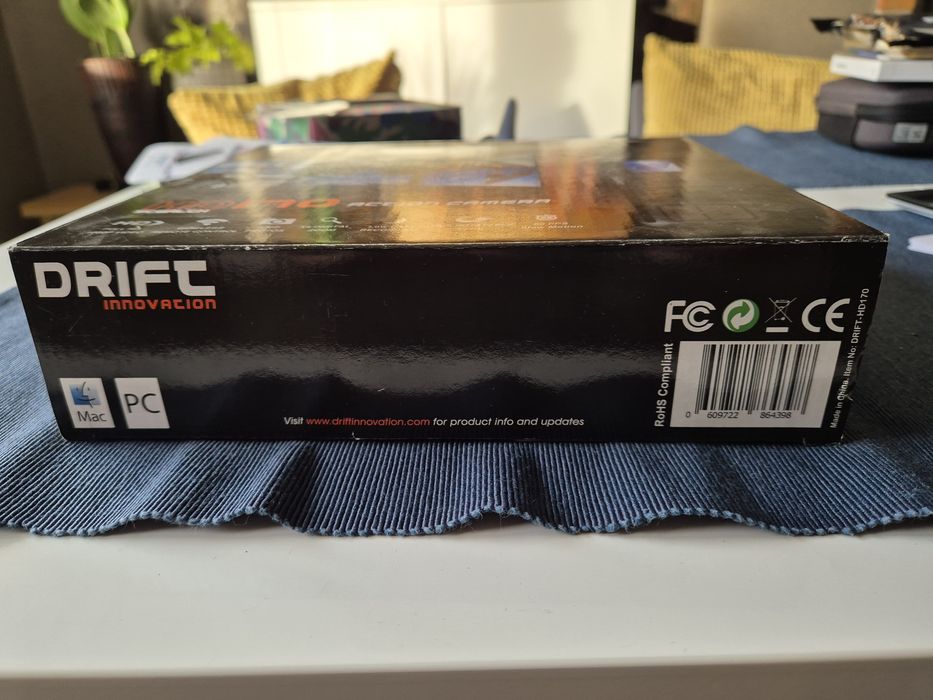 Kamera sportowa  action camera HD i70