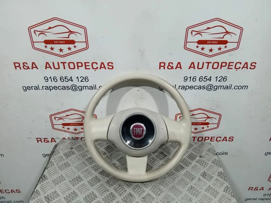 Volante Fiat 500 Original
