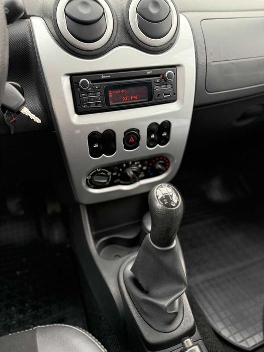 Dacia Sandero StepWay 2012