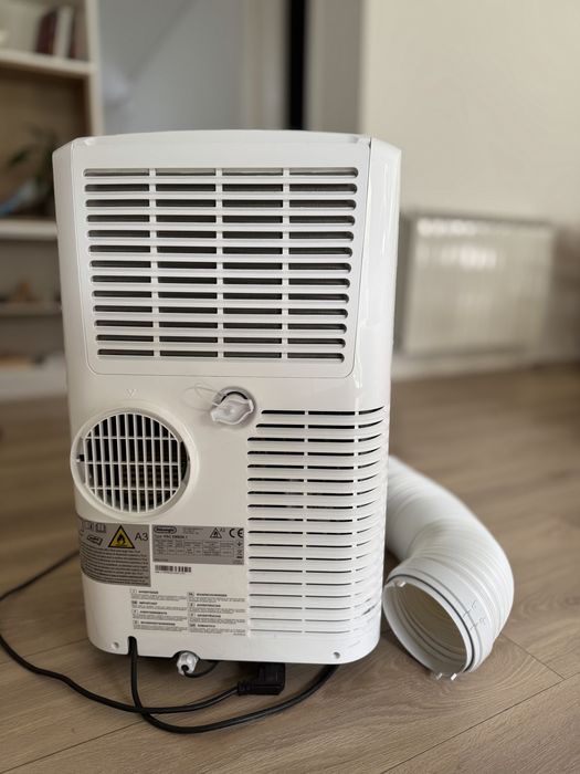 Ar condicionado portatil  De longhi pinguino
