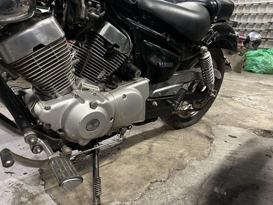 Virago 250 peças
