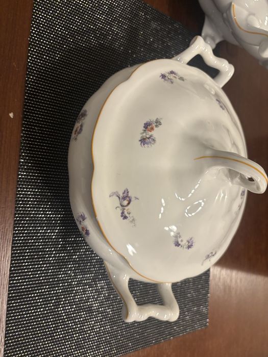 Waza koenigszelt stara Polska porcelana karolina