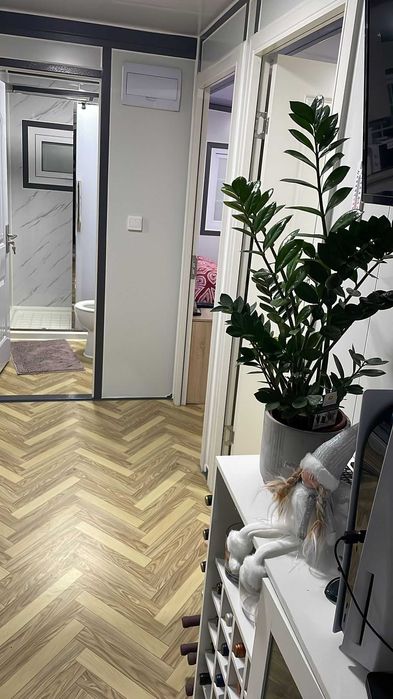 Casa Modular pré fabricada nova