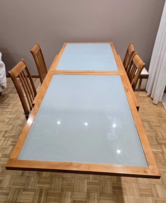 Móveis de sala e quarto em muito bom estado