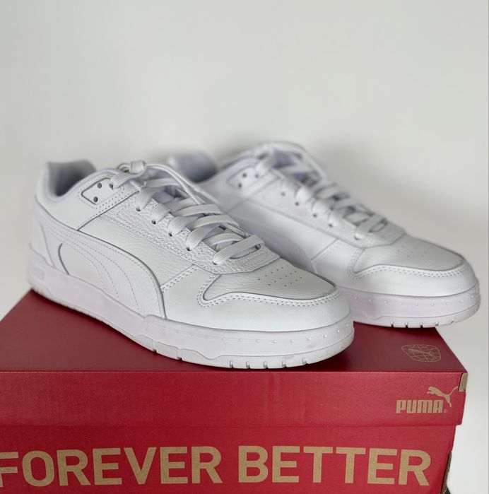 Sneakersy PUMA Rbd Game Low r.43