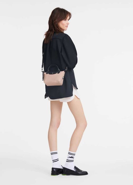 Сумка Longchamp Le Pliage Energy XS Handbag Nude