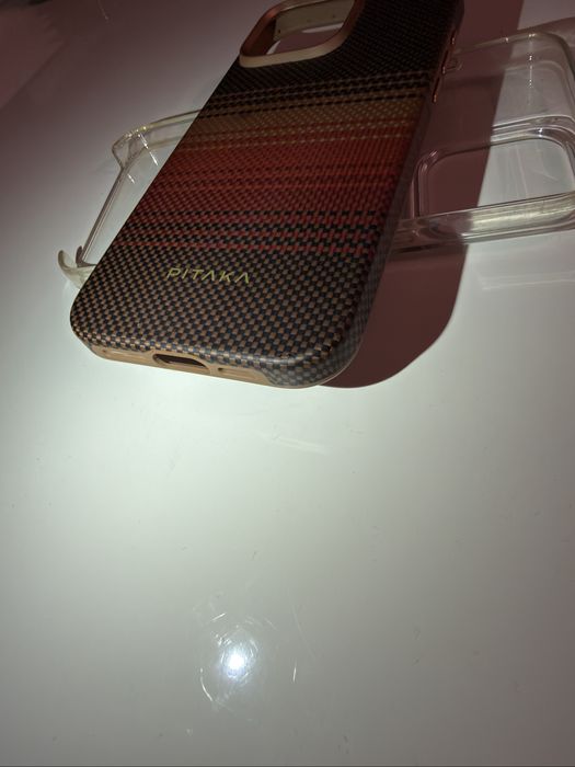 Чохол Pitaka для iPhone 16 Pro Max