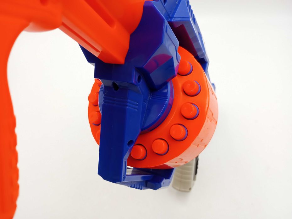 Wyrzutnia Nerf N-Strike Elite Surgefire (Magazynek 15-strzałkowy)
