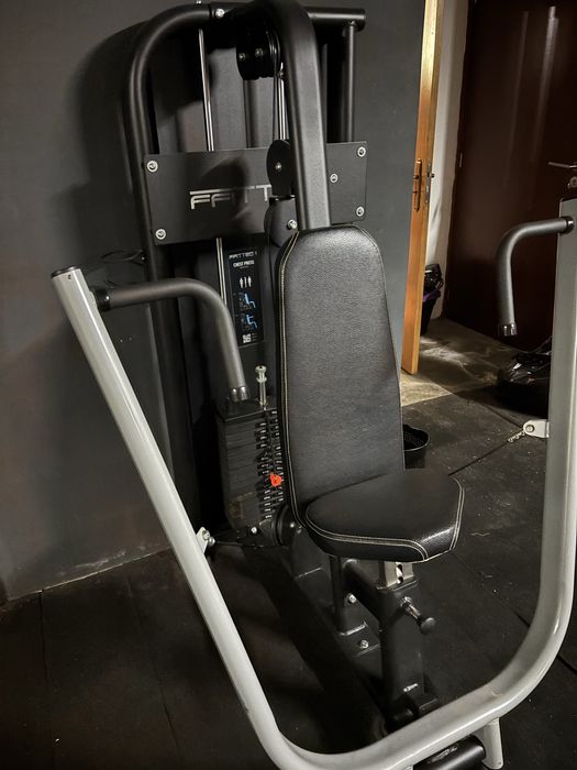 Maquinas de Musculaçao