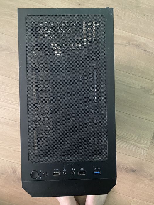 Корпус для ПК vinga gladius