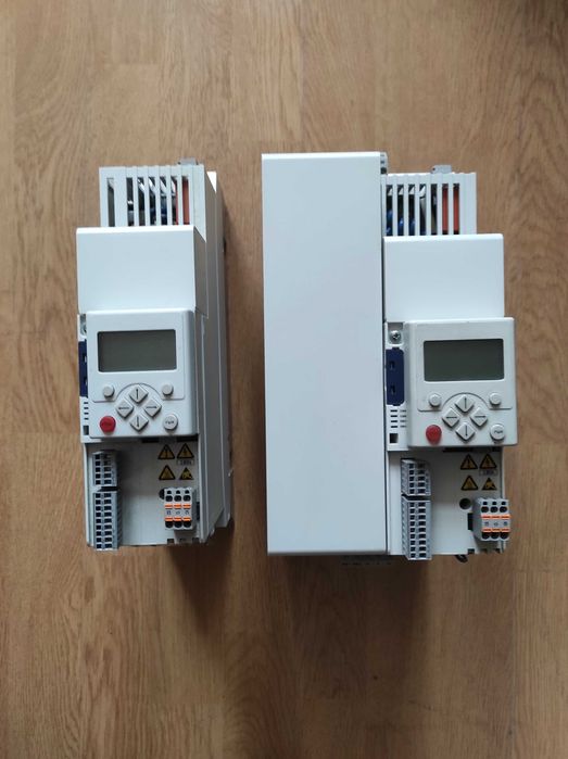 Частотні перетворювачі Lenze StartLine/Topline 8400