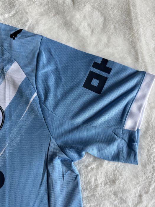Camisola Manchester City 2025/26 Nova com etiquetas - Tamanho M