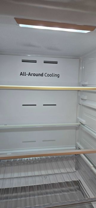 Frigorífico combinado Samsung
