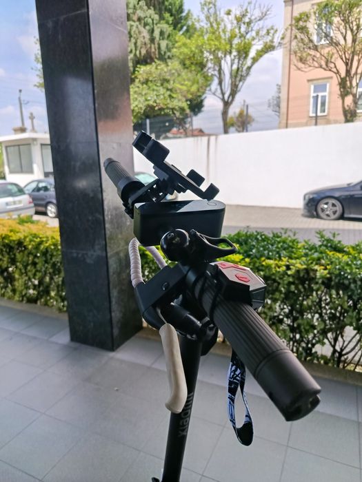 Xiaomi 5 pro personalizada 35km/h