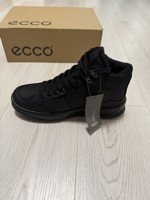 ecco byway 2.0 m boot warm wp