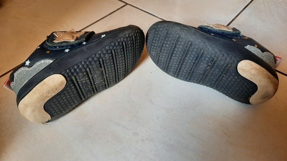 Buty sneakersy Bibi Prewalker