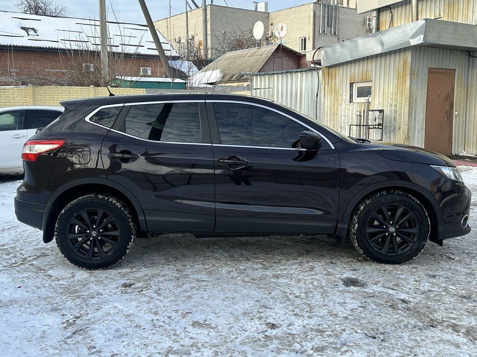 Nissa Qashqai Diesel