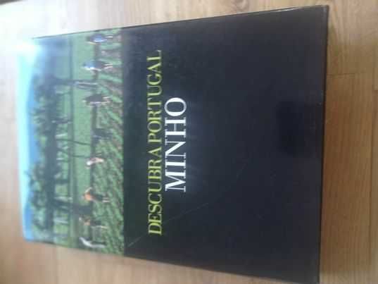 vendo livro descubra Portugal Minho