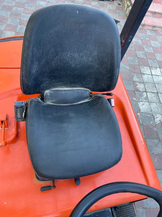 Електричний навантажувач Toyota FBMF20 2т 80V