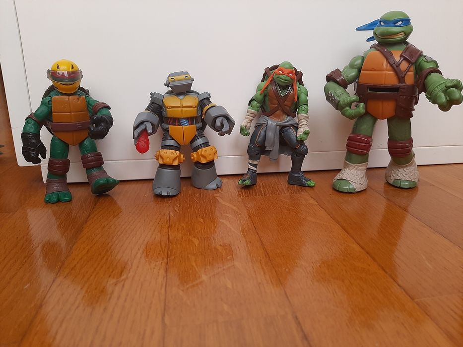 Tartaguras Ninja Collection Figures64738339039234122