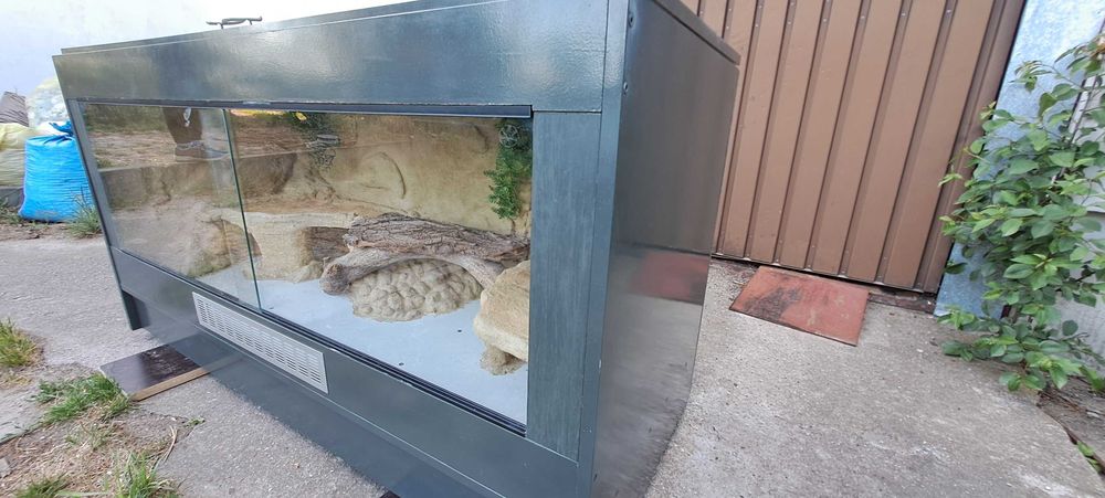 Terarium 150x78x62