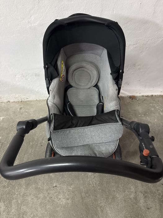 Carrinho de Bebé Jané Matrix Light 2 – 2 em 1 (Ovo + Alcofa)