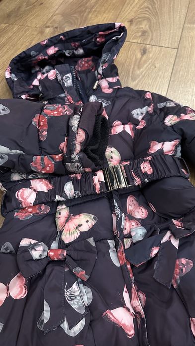 Зимовий комбінезон