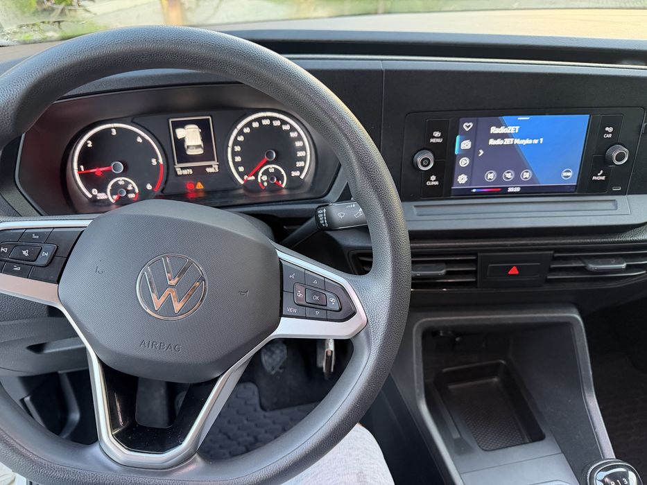 Sprzedam VW Caddy 2.0 diesel 2021r.