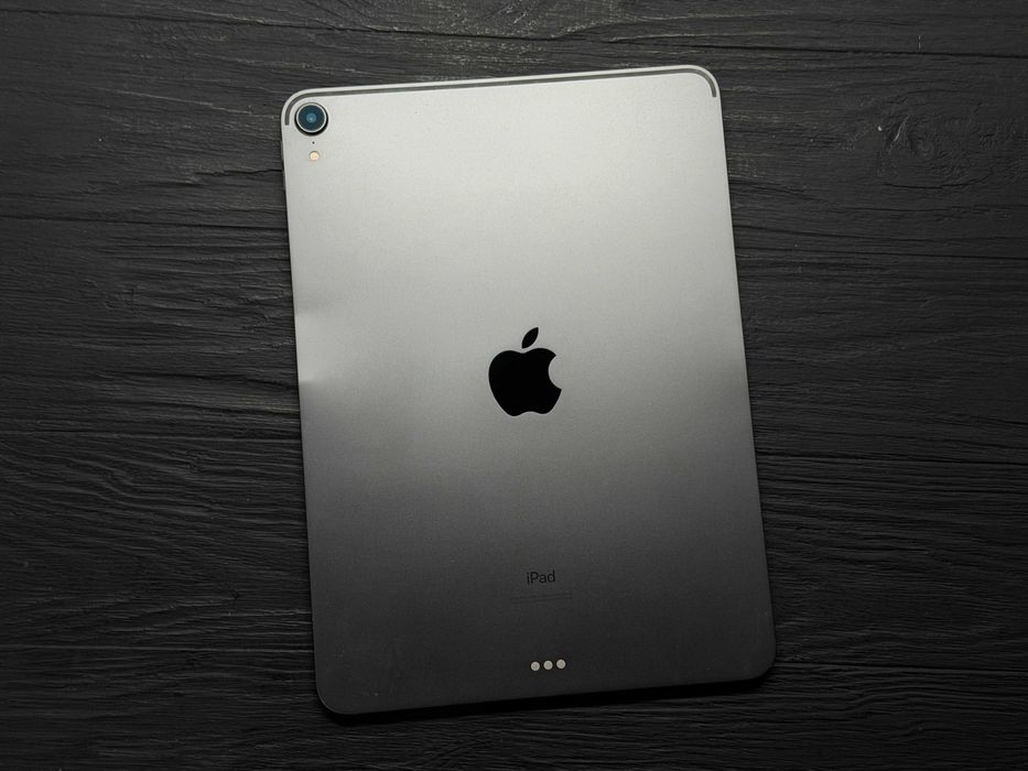 iPad Pro 11 2018 64gb Wi-Fi