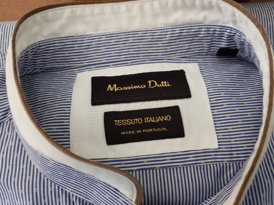 Massimo Dutti Chemise Classique