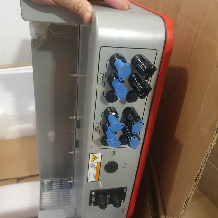 Goodwew Falownik 20kw seeia Dt,nowy