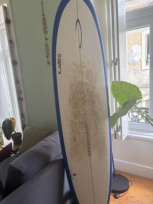 Prancha de surf 7’ epoxy 39L