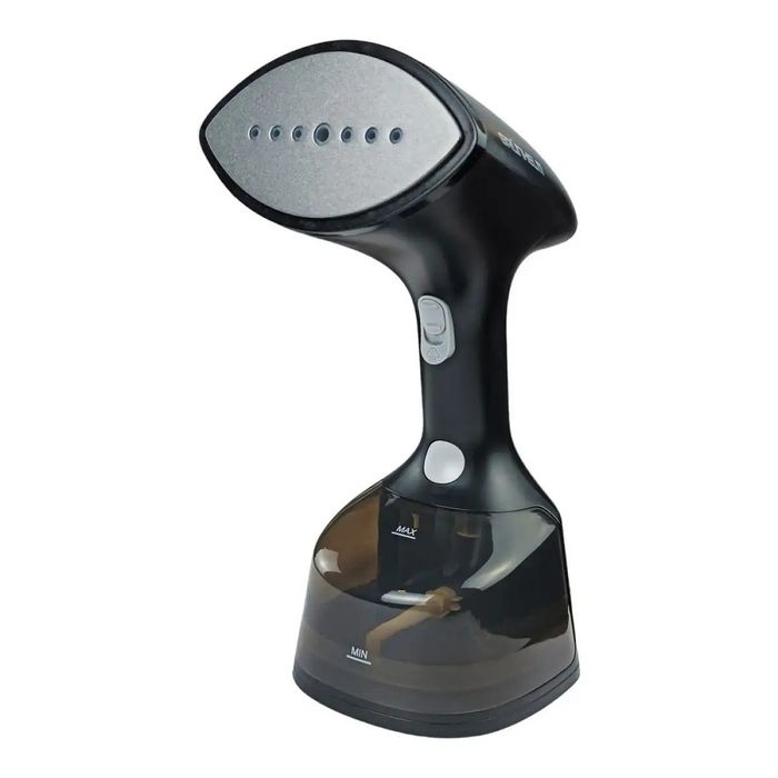 Відпарювач, праска