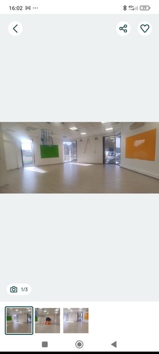 Cedência de posição / Trespasse (URGENTE)