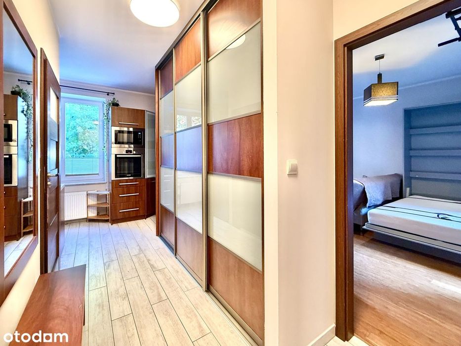 Rakowicka 71 | 35,62 m² | Doskonała komunikacja z centrum