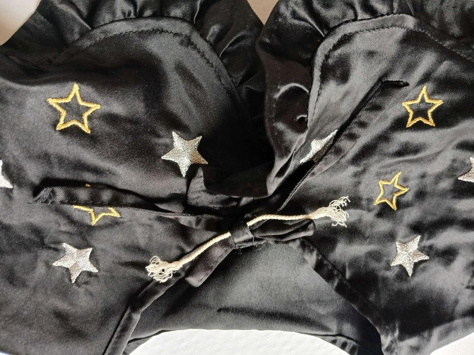 карнавальний комір воротник звезды зірки Primark