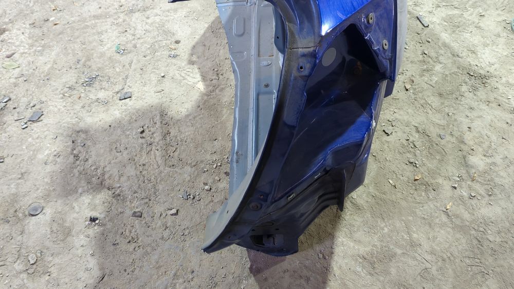 Чверть задня права для Honda Civic 2016-2020