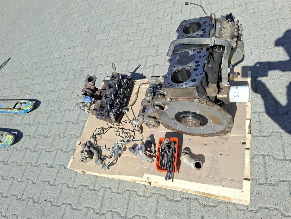 Silnik Perkins 404D-22T, 404C