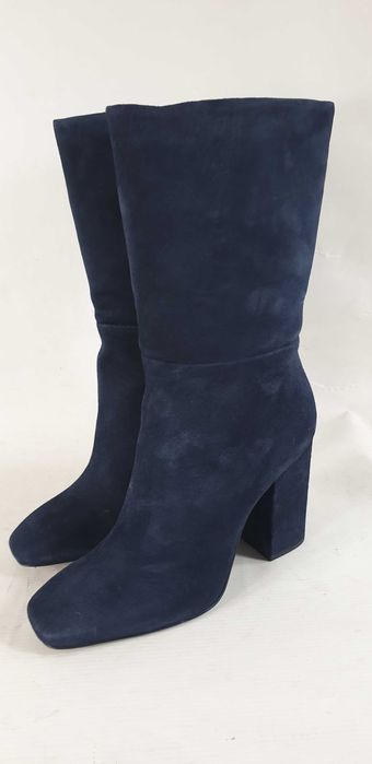Botki Calvin Klein Lorah kozaki  rozmia r 37