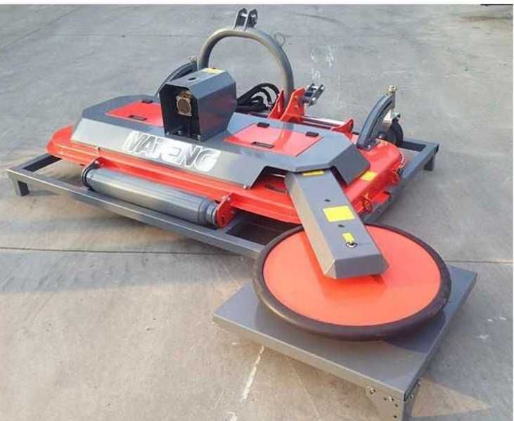 Косарка  садова пристовбурова, Матенг