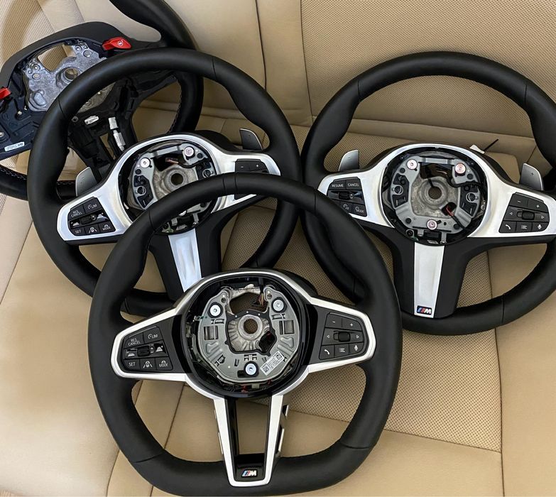 Кермо  LCI M bmw g05,g06,g07