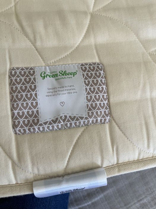 Cama para bebe até aos 5/6 anos