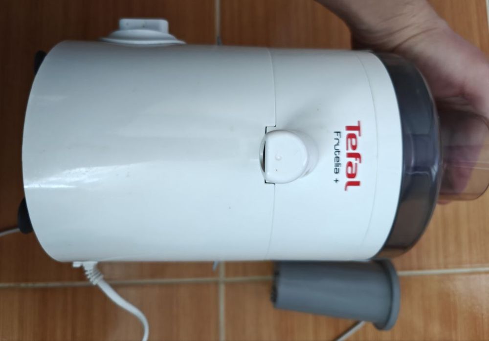 соковижималка tefal нова тефаль