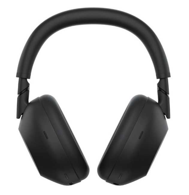 Auscultadores Bluetooth SONY WH-1000XM6 (Over Ear - Noise Cancelling - Microfone - Preto) 10% Desconto - Caixa Selada - 359,99€