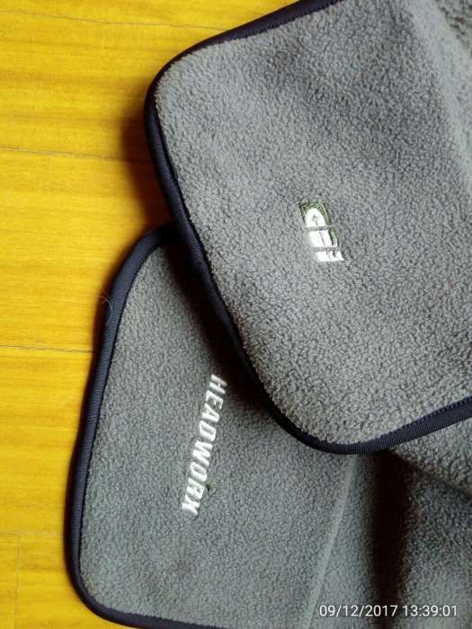 Cachecol novo com portes