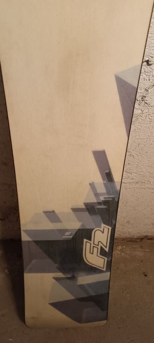 Snowboard F2 WideGlide 161cm