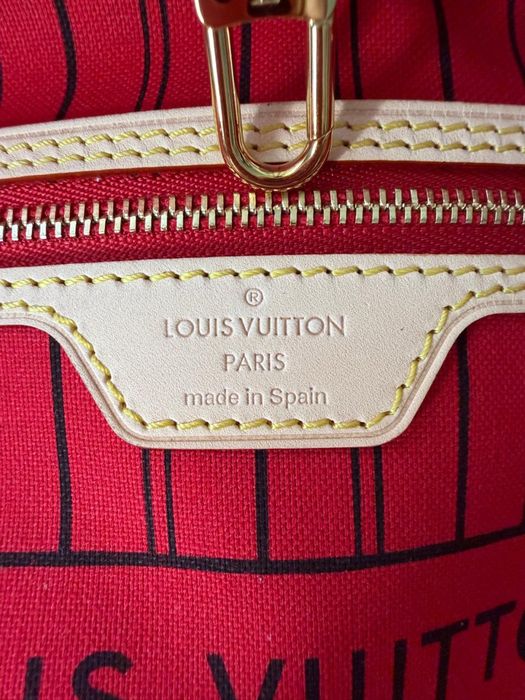 Сумка Louis Vuitton Neverfull