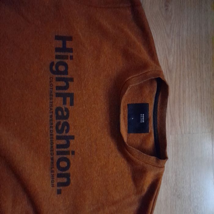 Sweter męski L House Brand