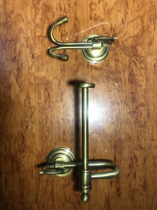 Аксесуари для ванни модель Версаче