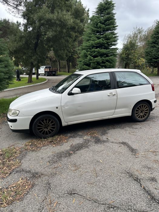 Seat ibiza 1.9 do ano 2000